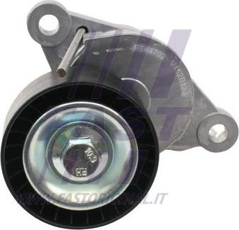 Fast FT44702 - Belt Tensioner, v-ribbed belt autospares.lv