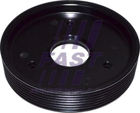 Fast FT45595 - Belt Pulley, crankshaft autospares.lv