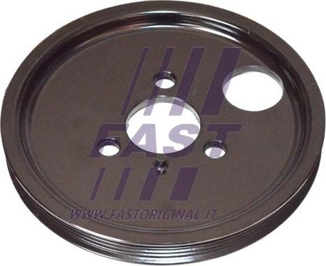 Fast FT45597 - Pulley, power steering pump autospares.lv