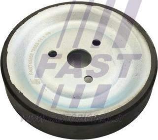 Fast FT45568 - Pulley, water pump autospares.lv