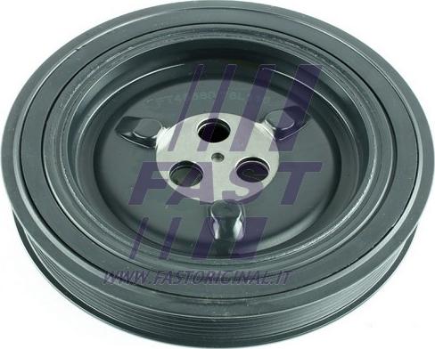 Fast FT45580 - Belt Pulley, crankshaft autospares.lv