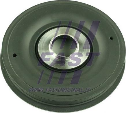 Fast FT45588 - Belt Pulley, crankshaft autospares.lv