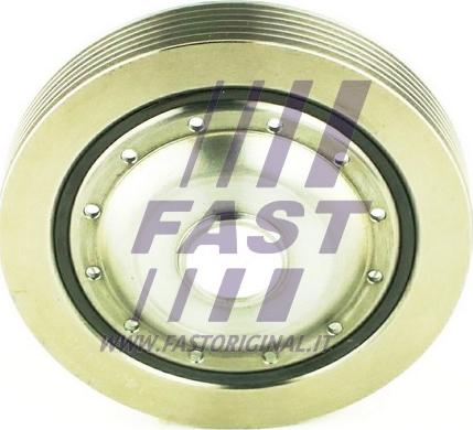 Fast FT45583 - Belt Pulley, crankshaft autospares.lv