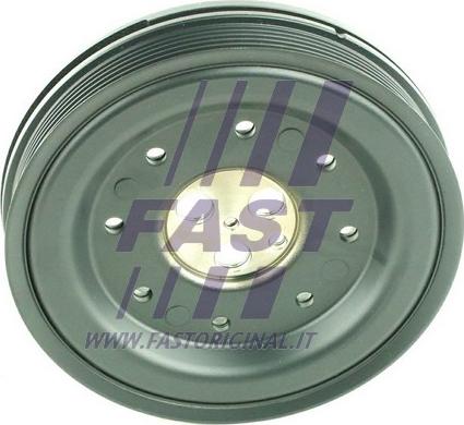 Fast FT45579 - Belt Pulley, crankshaft autospares.lv