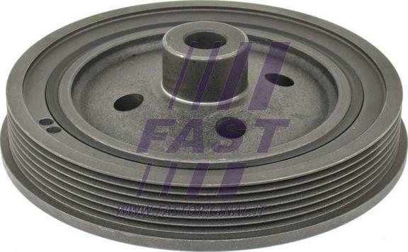 Fast FT45577 - Belt Pulley, crankshaft autospares.lv