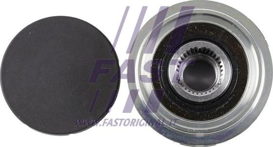 Fast FT45641 - Pulley, alternator, freewheel clutch autospares.lv