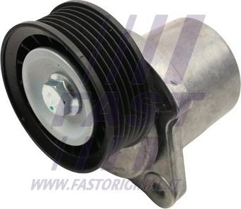 Fast FT45707 - Belt Tensioner, v-ribbed belt autospares.lv