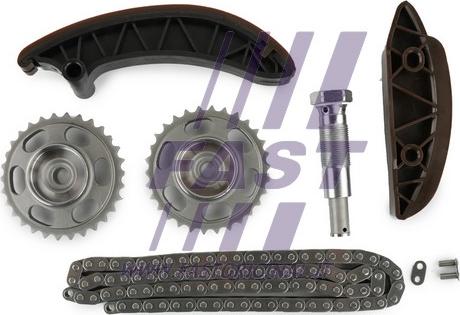 Fast FT41909 - Timing Chain Kit autospares.lv