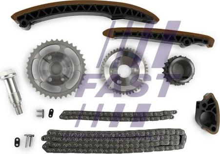 Fast FT41908 - Timing Chain Kit autospares.lv