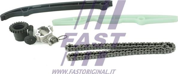 Fast FT41903 - Timing Chain Kit autospares.lv