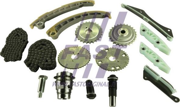 Fast FT41916 - Timing Chain Kit autospares.lv