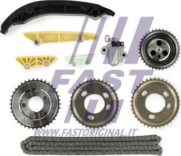 Fast FT41912 - Timing Chain Kit autospares.lv