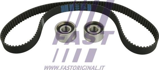 Fast FT41521 - Timing Belt autospares.lv