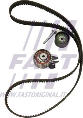 Fast FT41107 - Timing Belt autospares.lv