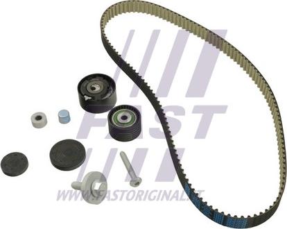 Fast FT41115 - Timing Belt autospares.lv