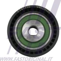 Fast FT41115 - Timing Belt autospares.lv