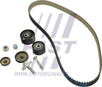 Fast FT41115 - Timing Belt autospares.lv