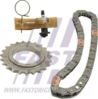 Fast FT41804 - Timing Chain Kit autospares.lv