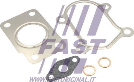 Fast FT48409 - Mounting Kit, charger autospares.lv