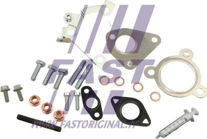 Fast FT48404 - Mounting Kit, charger autospares.lv