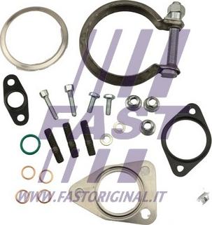 Fast FT48405 - Mounting Kit, charger autospares.lv