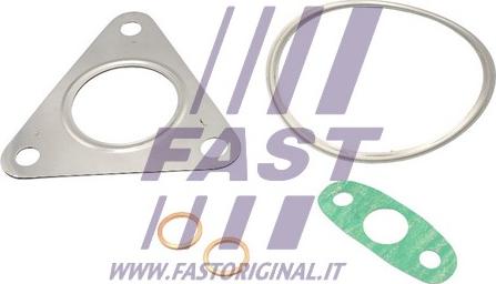 Fast FT48406 - Mounting Kit, charger autospares.lv