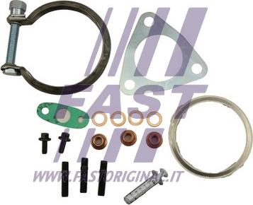 Fast FT48401 - Mounting Kit, charger autospares.lv