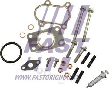 Fast FT48408 - Mounting Kit, charger autospares.lv