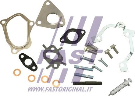 Fast FT48403 - Mounting Kit, charger autospares.lv