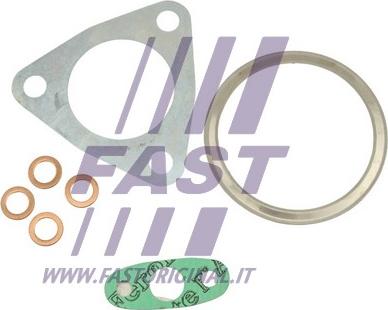 Fast FT48402 - Mounting Kit, charger autospares.lv