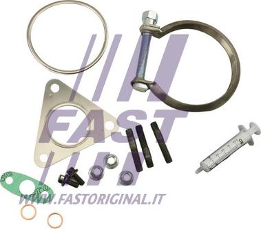 Fast FT48407 - Mounting Kit, charger autospares.lv