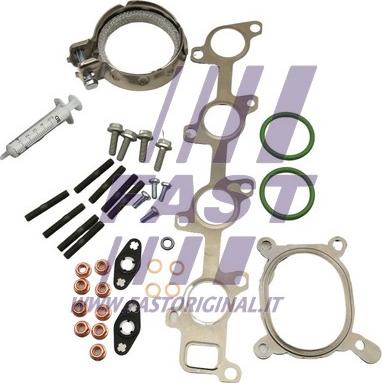 Fast FT48419 - Mounting Kit, charger autospares.lv