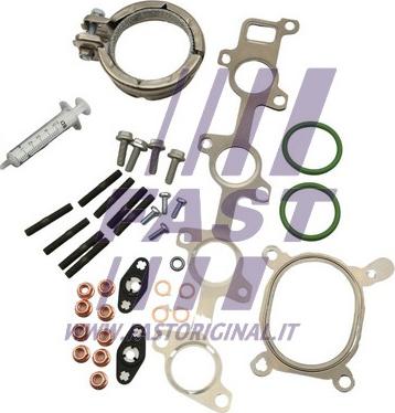 Fast FT48419 - Mounting Kit, charger autospares.lv