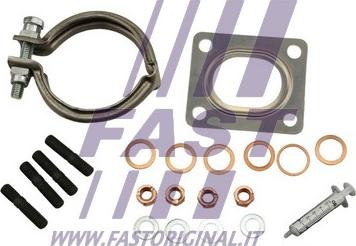 Fast FT48416 - Mounting Kit, charger autospares.lv