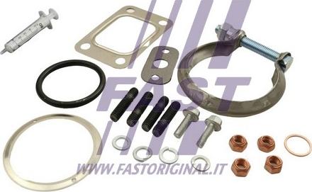 Fast FT48410 - Mounting Kit, charger autospares.lv