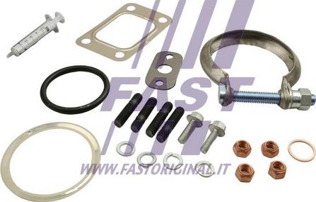 Fast FT48410 - Mounting Kit, charger autospares.lv