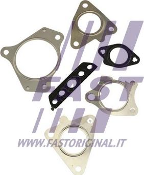 Fast FT48418 - Mounting Kit, charger autospares.lv
