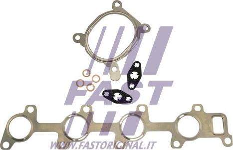 Fast FT48420 - Mounting Kit, charger autospares.lv