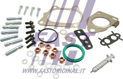 Fast FT48421 - Mounting Kit, charger autospares.lv