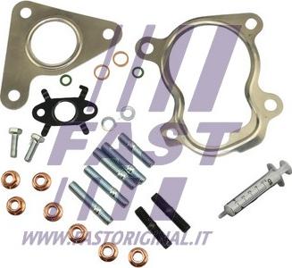 Fast FT48423 - Mounting Kit, charger autospares.lv