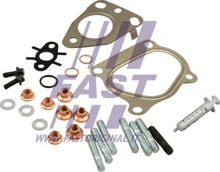 Fast FT48427 - Mounting Kit, charger autospares.lv