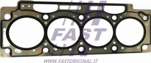 Fast FT48766 - Gasket, cylinder head autospares.lv