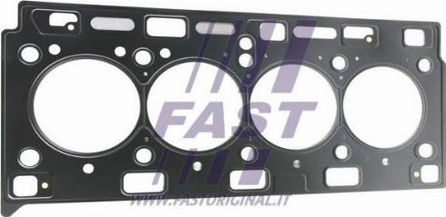 Fast FT48763 - Gasket, cylinder head autospares.lv