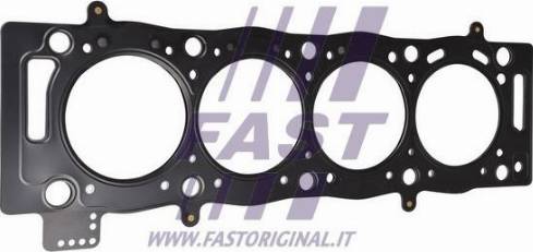 Fast FT48782 - Gasket, cylinder head autospares.lv