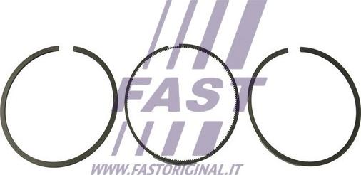 Fast FT47351/0 - Piston Ring Kit autospares.lv