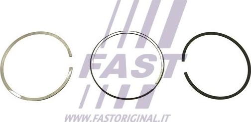 Fast FT47388/0 - Piston Ring Kit autospares.lv