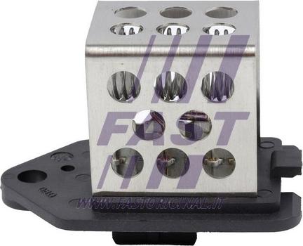 Fast FT59154 - Control Unit, heating / ventilation autospares.lv