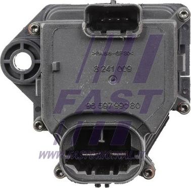 Fast FT59156 - Control Unit, heating / ventilation autospares.lv