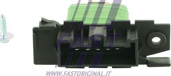 Fast FT59100 - Control Unit, heating / ventilation autospares.lv