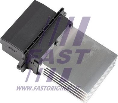 Fast FT59116 - Control Unit, heating / ventilation autospares.lv